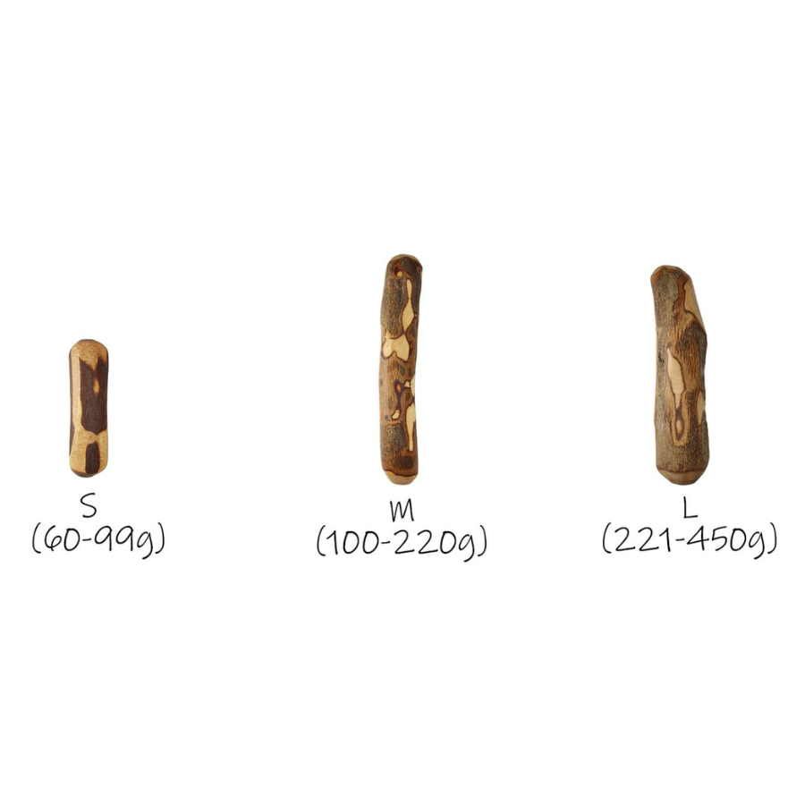 BIMORDISCOS Madera de olivo con Aceite de Salm&oacute;n para perros, , large Imagen numero 2